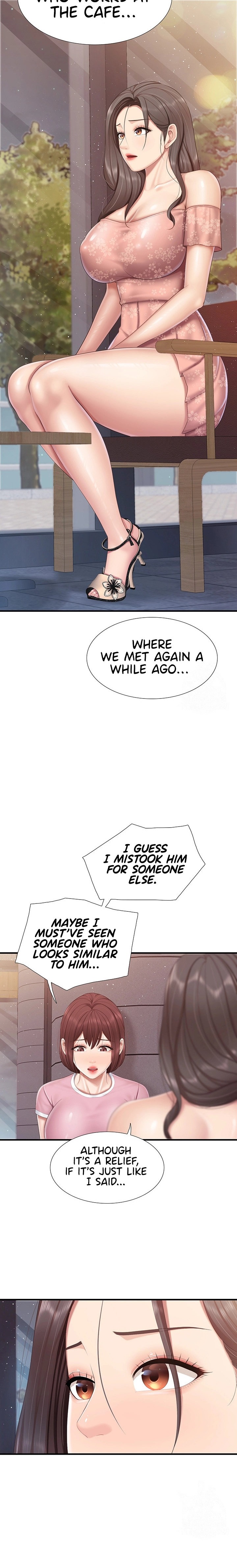 Welcome to Kids Cafe chapter 95 page 10