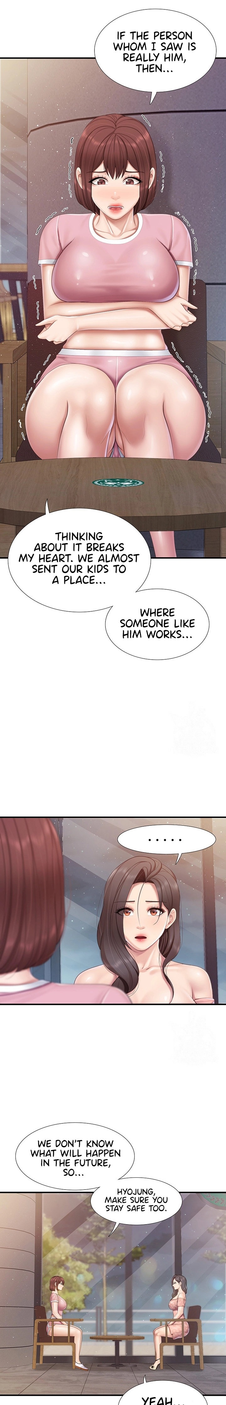 Welcome to Kids Cafe chapter 95 page 11