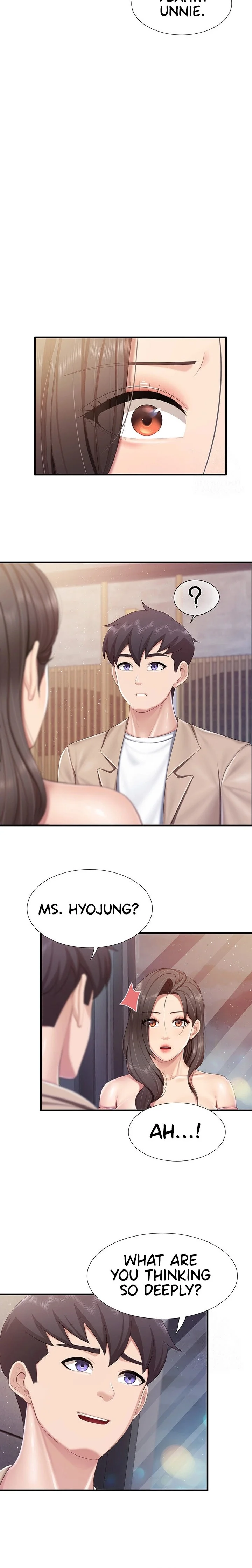 Welcome to Kids Cafe chapter 95 page 12