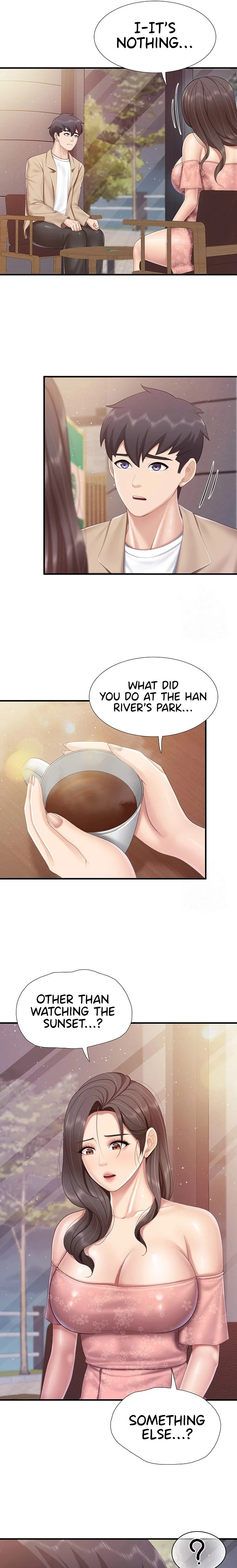 Welcome to Kids Cafe chapter 95 page 13