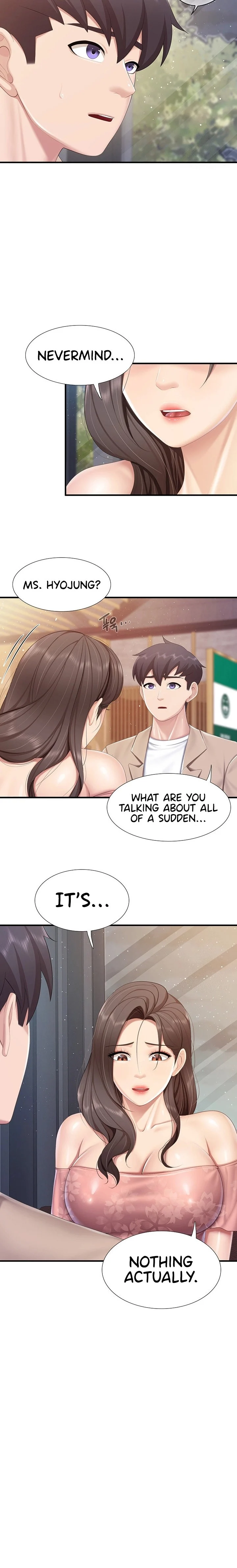 Welcome to Kids Cafe chapter 95 page 14
