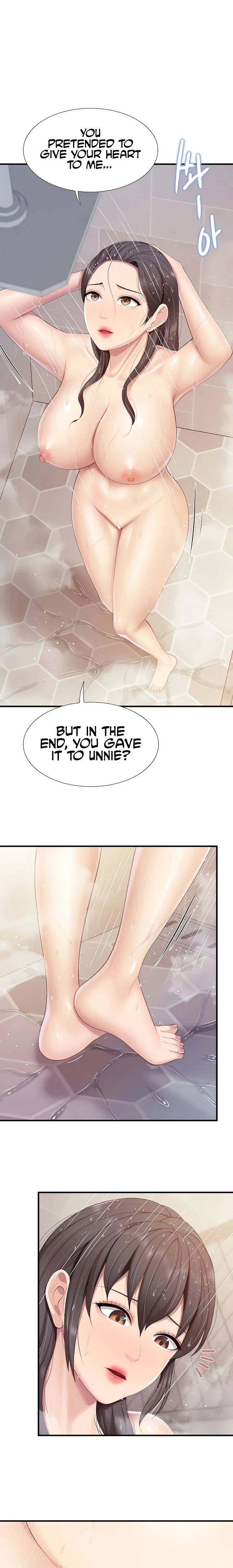 Welcome to Kids Cafe chapter 96 page 1