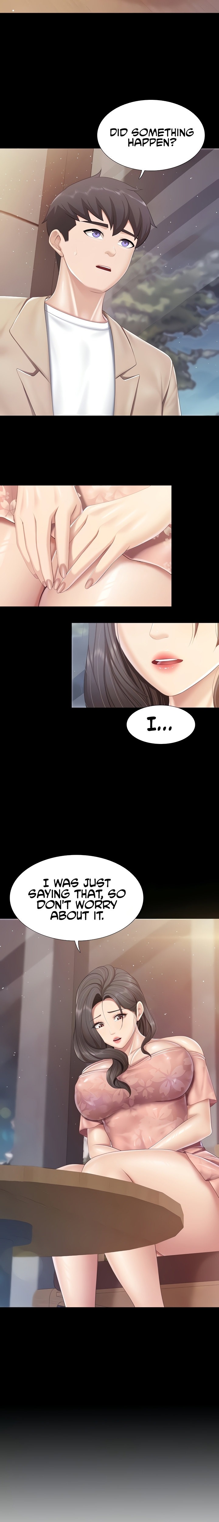 Welcome to Kids Cafe chapter 96 page 4