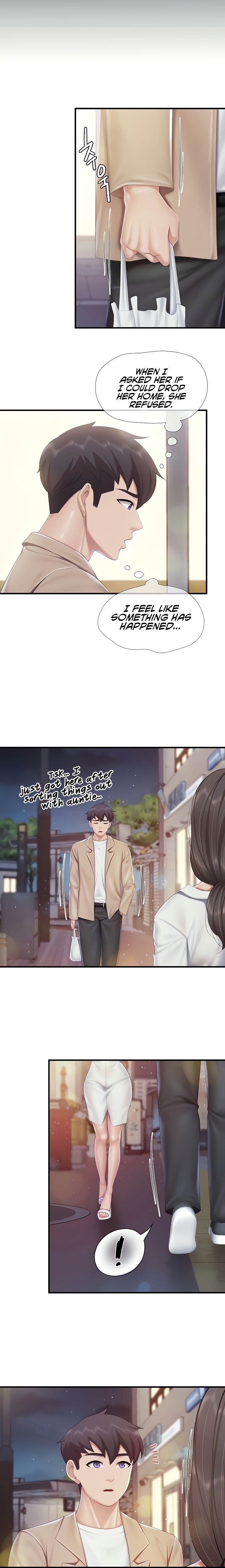 Welcome to Kids Cafe chapter 96 page 5
