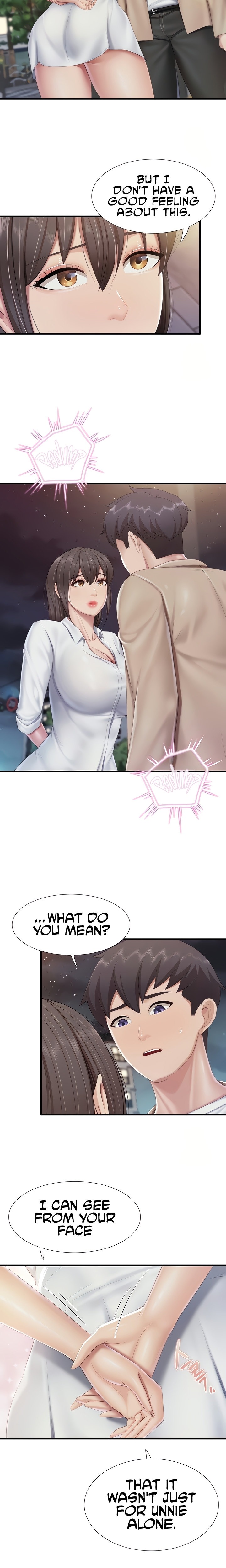 Welcome to Kids Cafe chapter 96 page 9