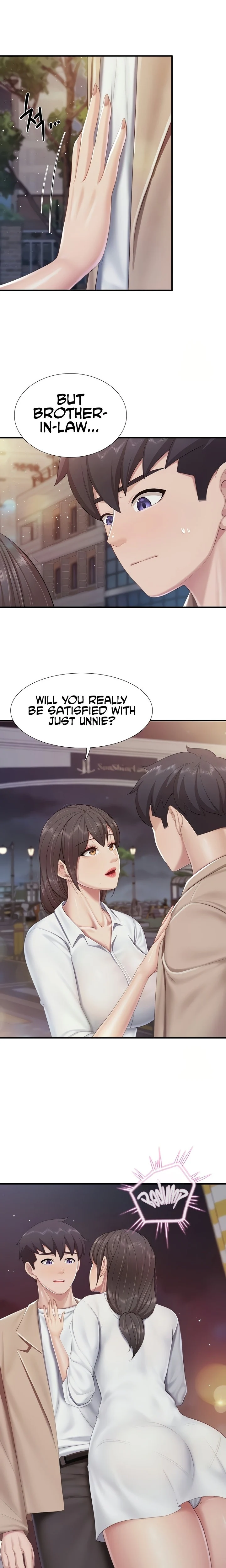 Welcome to Kids Cafe chapter 96 page 10