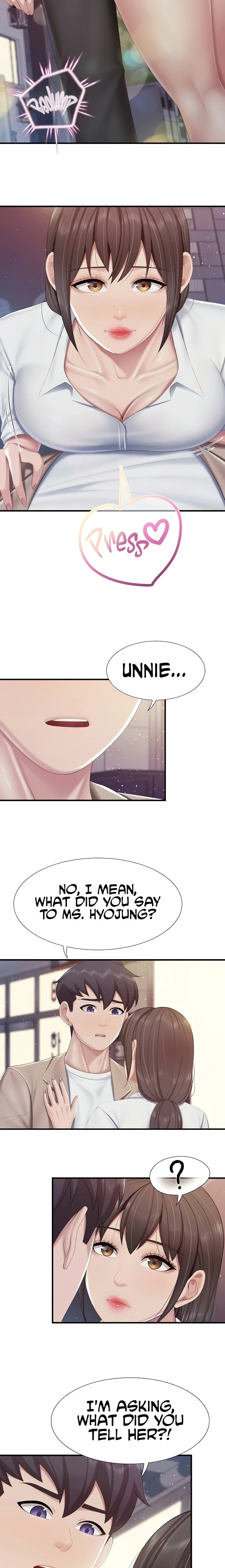 Welcome to Kids Cafe chapter 96 page 11