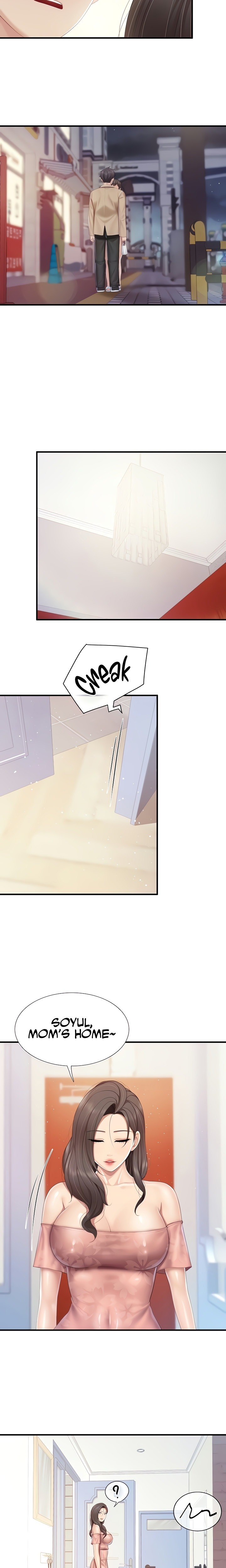 Welcome to Kids Cafe chapter 96 page 12