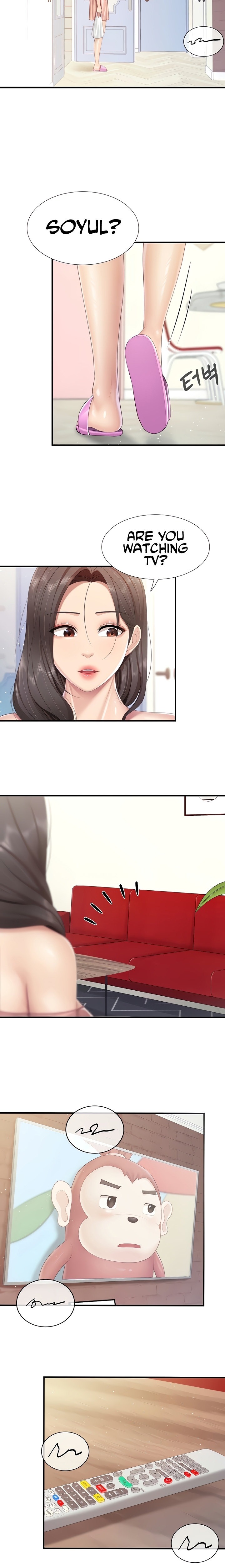 Welcome to Kids Cafe chapter 96 page 13