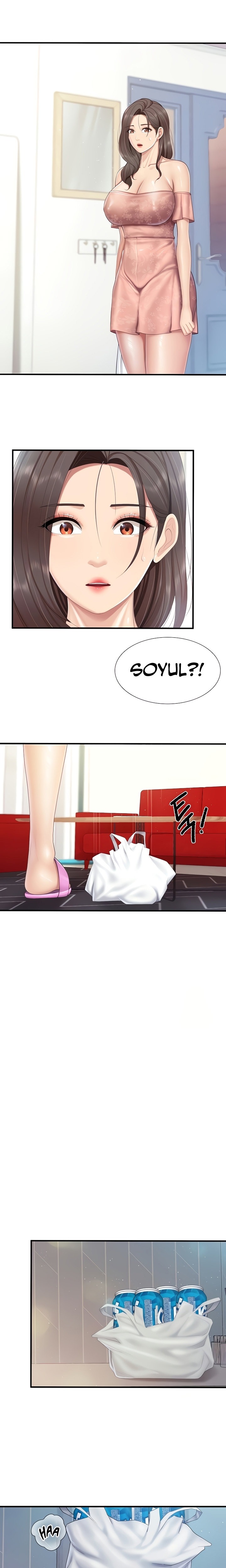 Welcome to Kids Cafe chapter 96 page 14