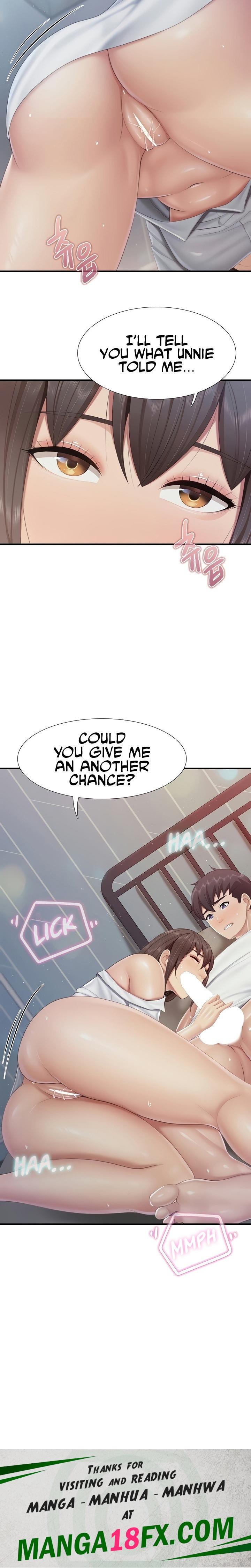 Welcome to Kids Cafe chapter 96 page 16
