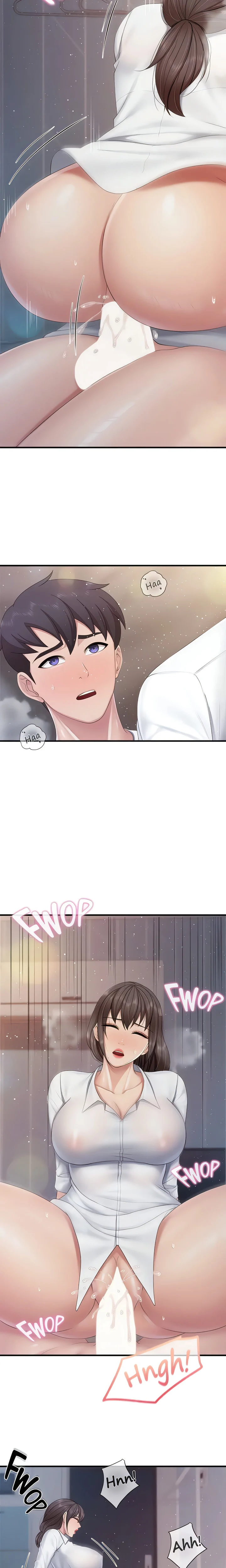Welcome to Kids Cafe chapter 97 page 11