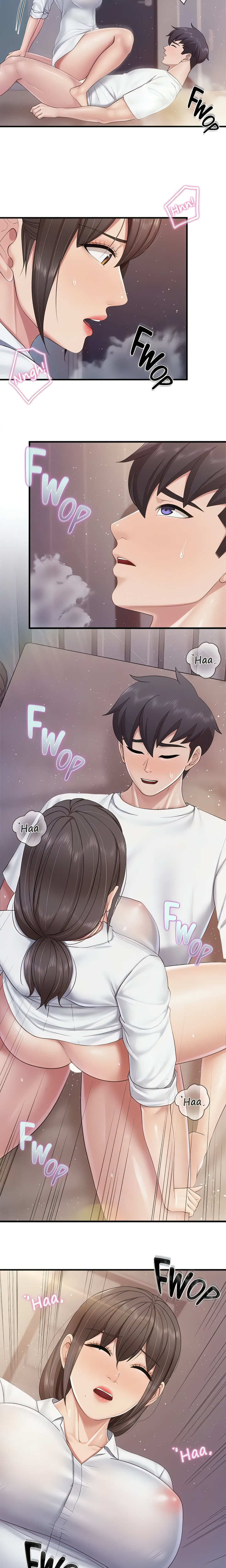 Welcome to Kids Cafe chapter 97 page 12