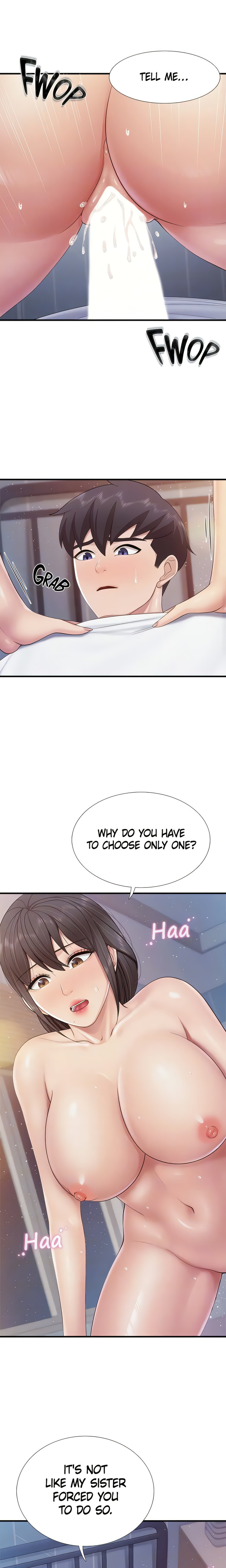 Welcome to Kids Cafe chapter 97 page 14