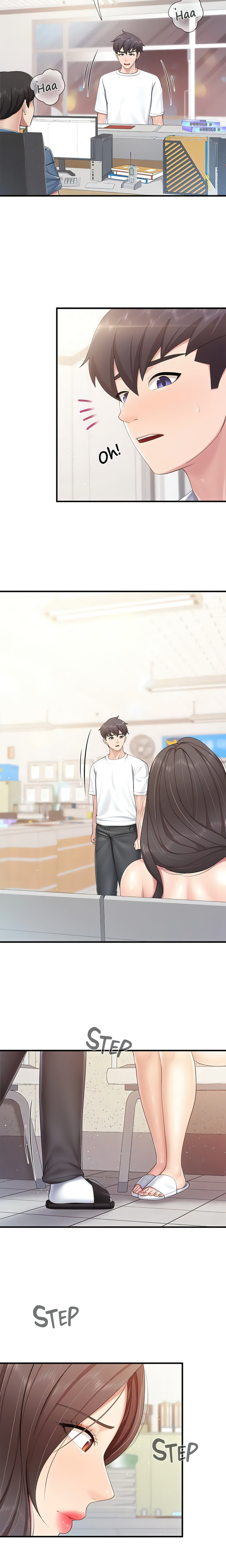 Welcome to Kids Cafe chapter 98 page 12