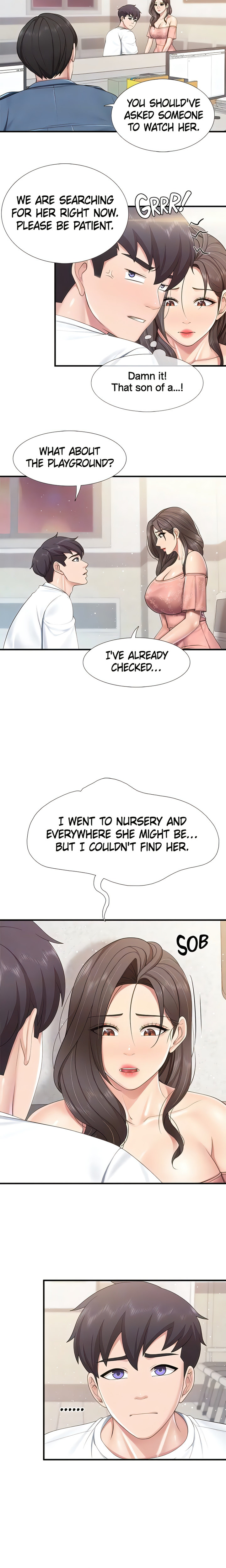 Welcome to Kids Cafe chapter 98 page 14