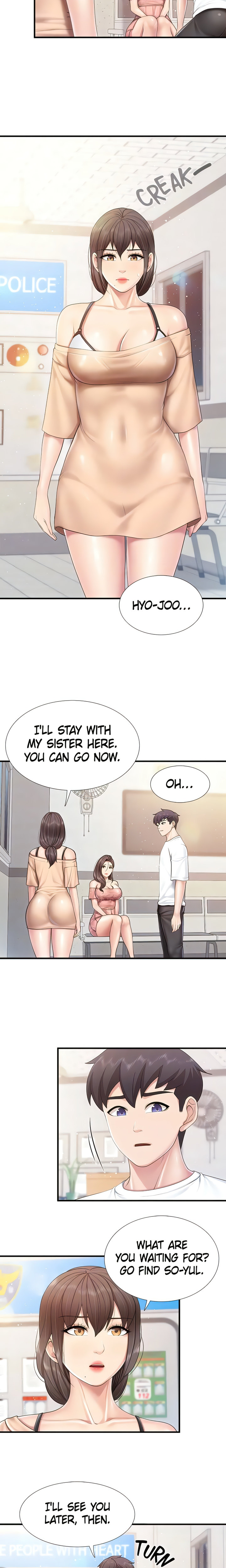 Welcome to Kids Cafe chapter 98 page 16