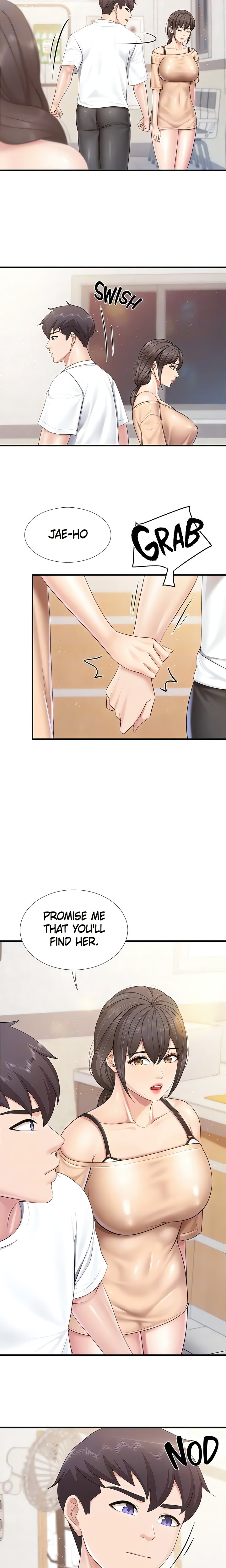 Welcome to Kids Cafe chapter 98 page 17