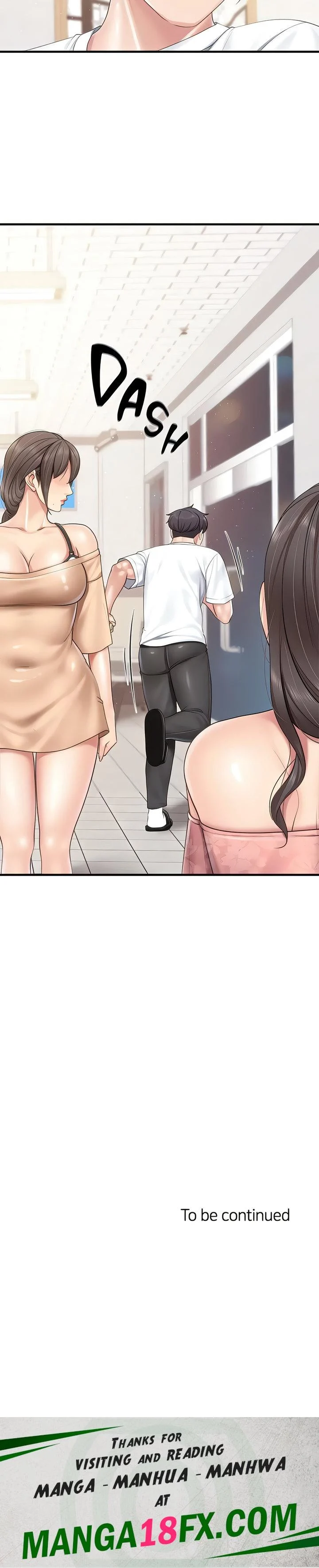 Welcome to Kids Cafe chapter 98 page 18