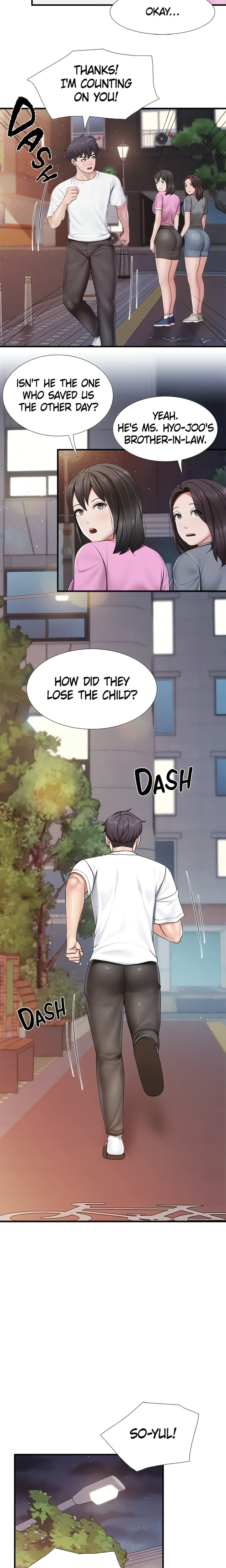 Welcome to Kids Cafe chapter 99 page 4