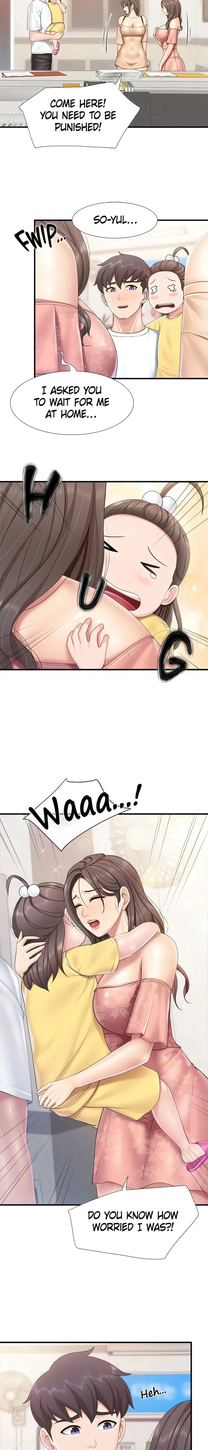 Welcome to Kids Cafe chapter 99 page 13