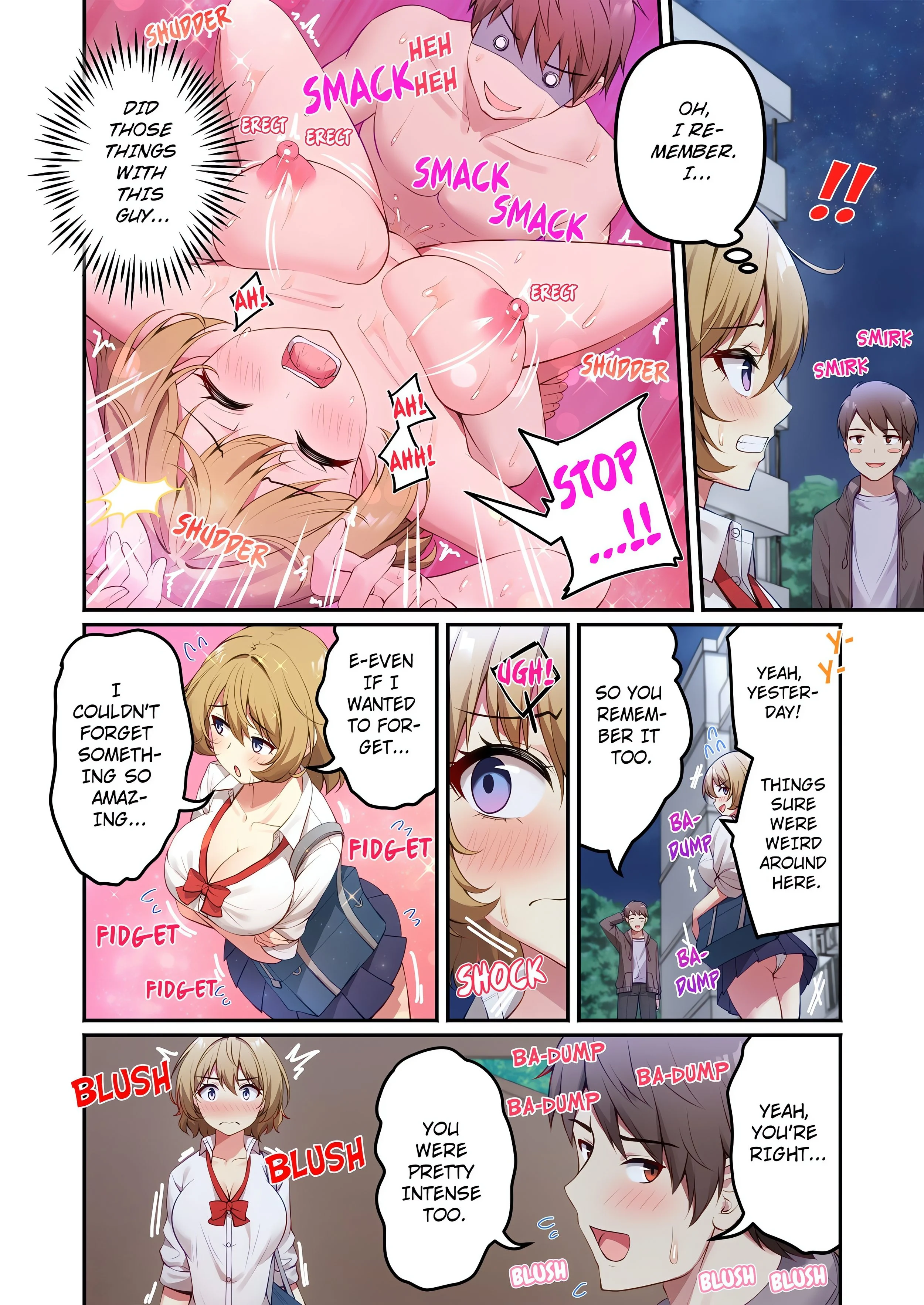 Welcome to the Adult Entertainment Complex: Nonstop Harem Sex After 2 Am! (Uncensored) chapter 3 page 4