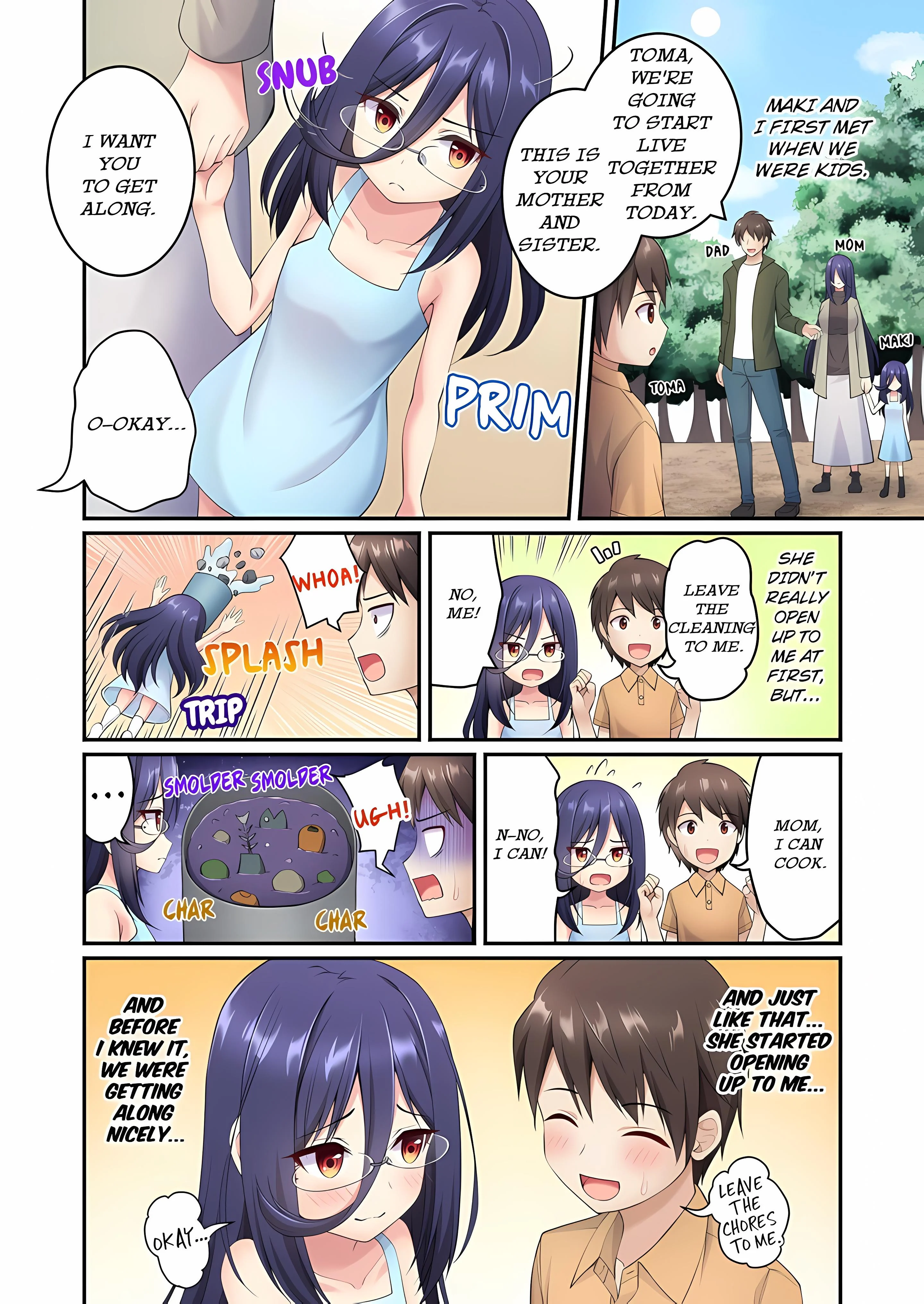 Welcome to the Adult Entertainment Complex: Nonstop Harem Sex After 2 Am! (Uncensored) chapter 6 page 4