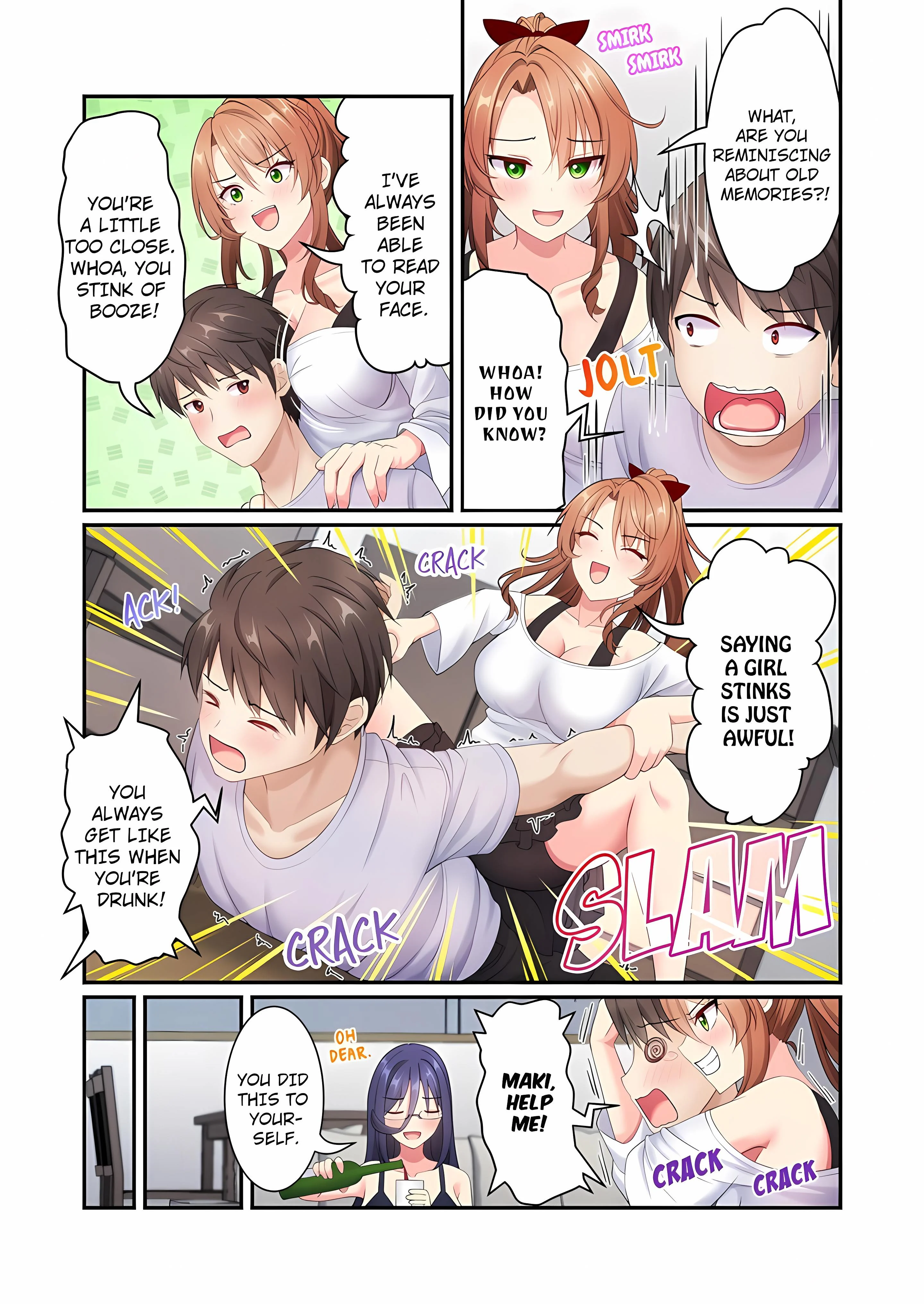 Welcome to the Adult Entertainment Complex: Nonstop Harem Sex After 2 Am! (Uncensored) chapter 7 page 5