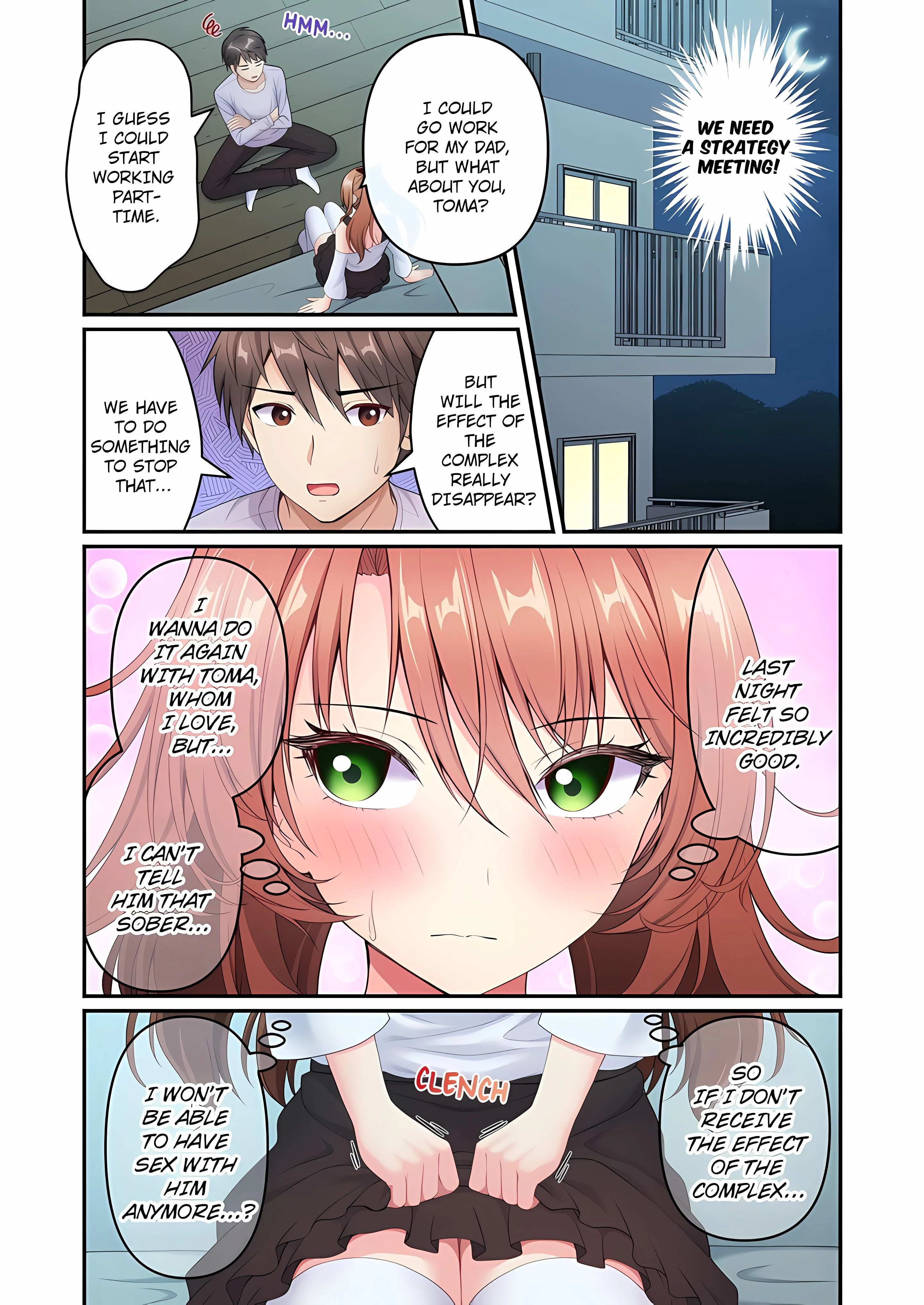 Welcome to the Adult Entertainment Complex: Nonstop Harem Sex After 2 Am! (Uncensored) chapter 8 page 4