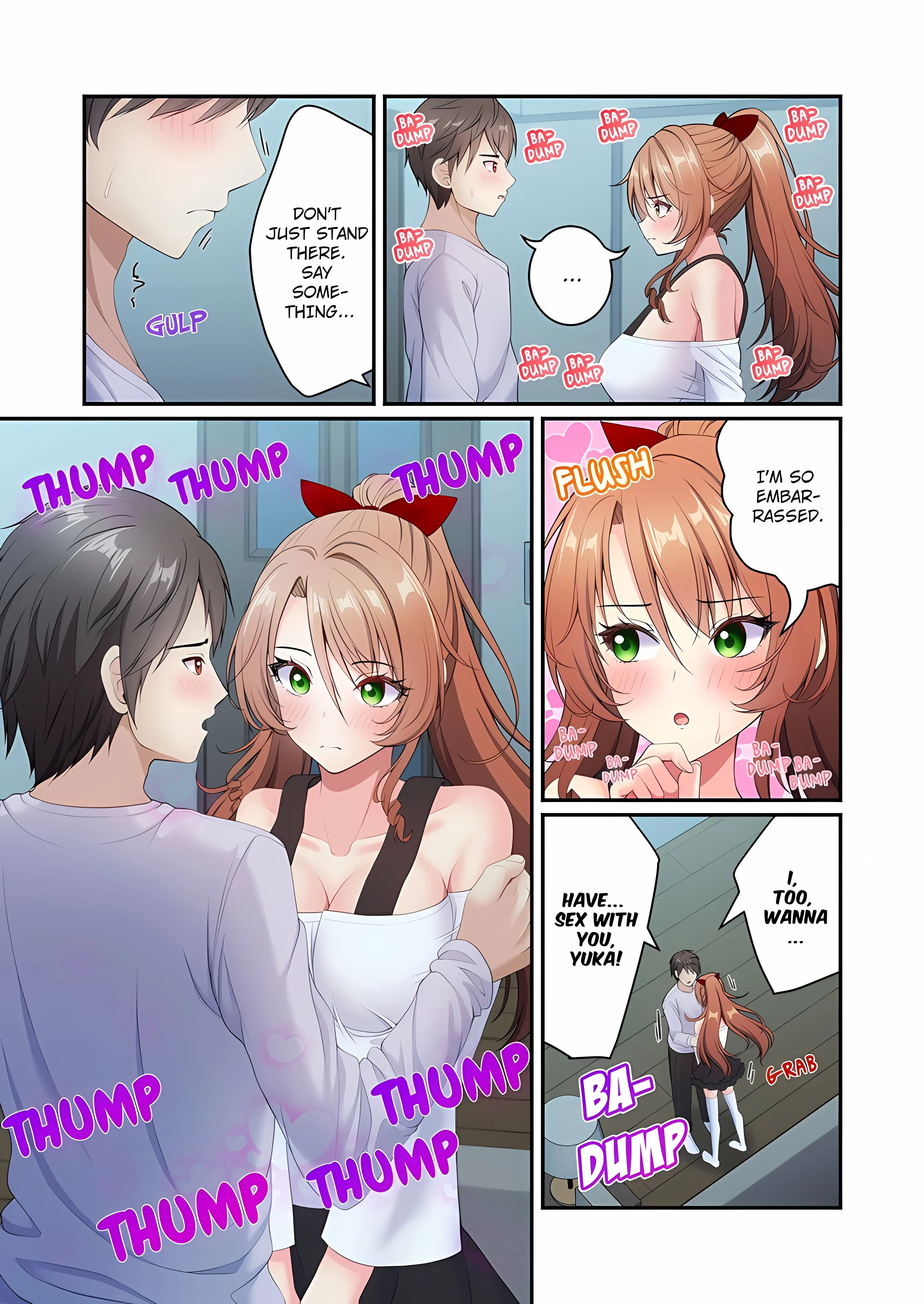 Welcome to the Adult Entertainment Complex: Nonstop Harem Sex After 2 Am! (Uncensored) chapter 8 page 7