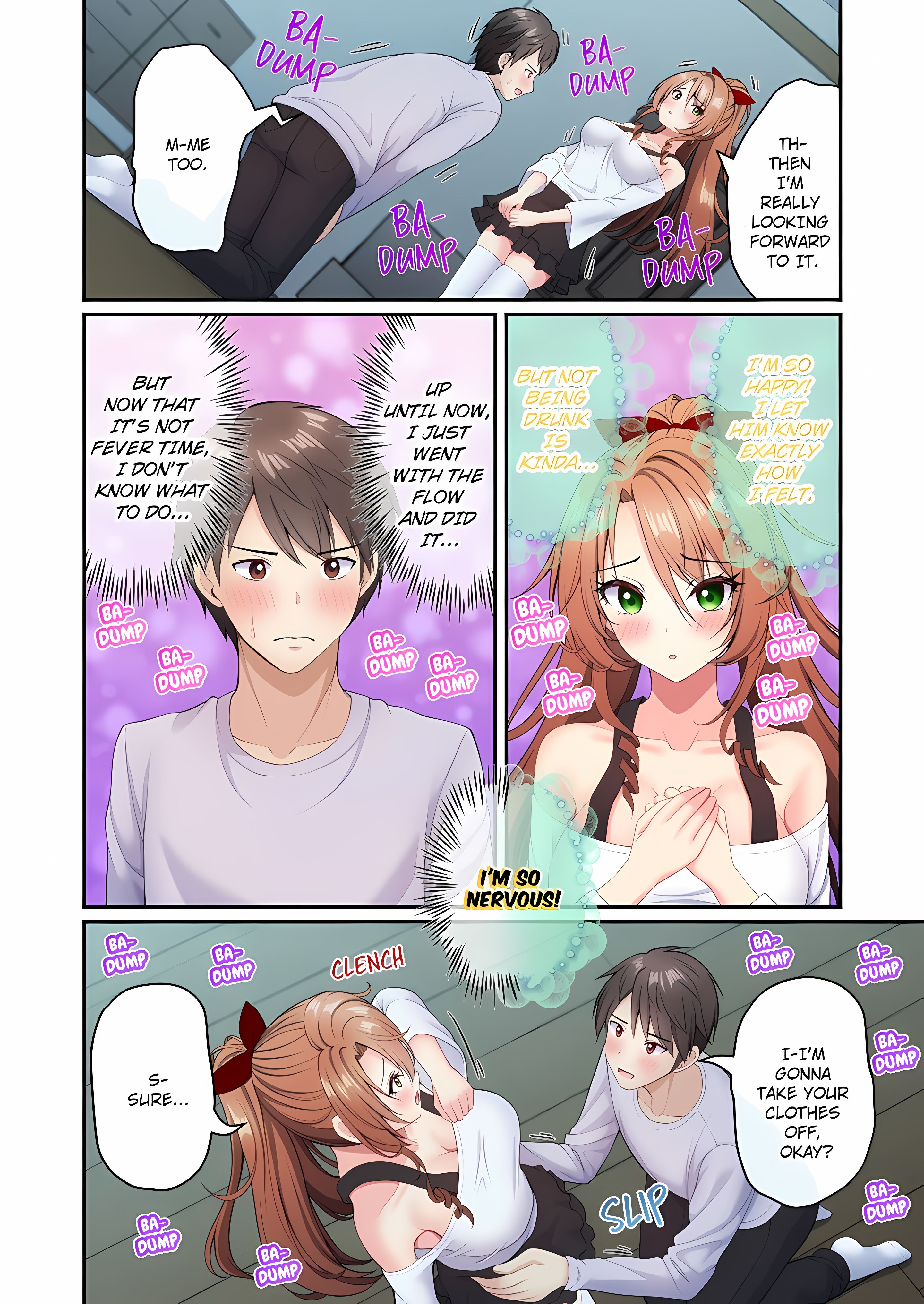 Welcome to the Adult Entertainment Complex: Nonstop Harem Sex After 2 Am! (Uncensored) chapter 8 page 8