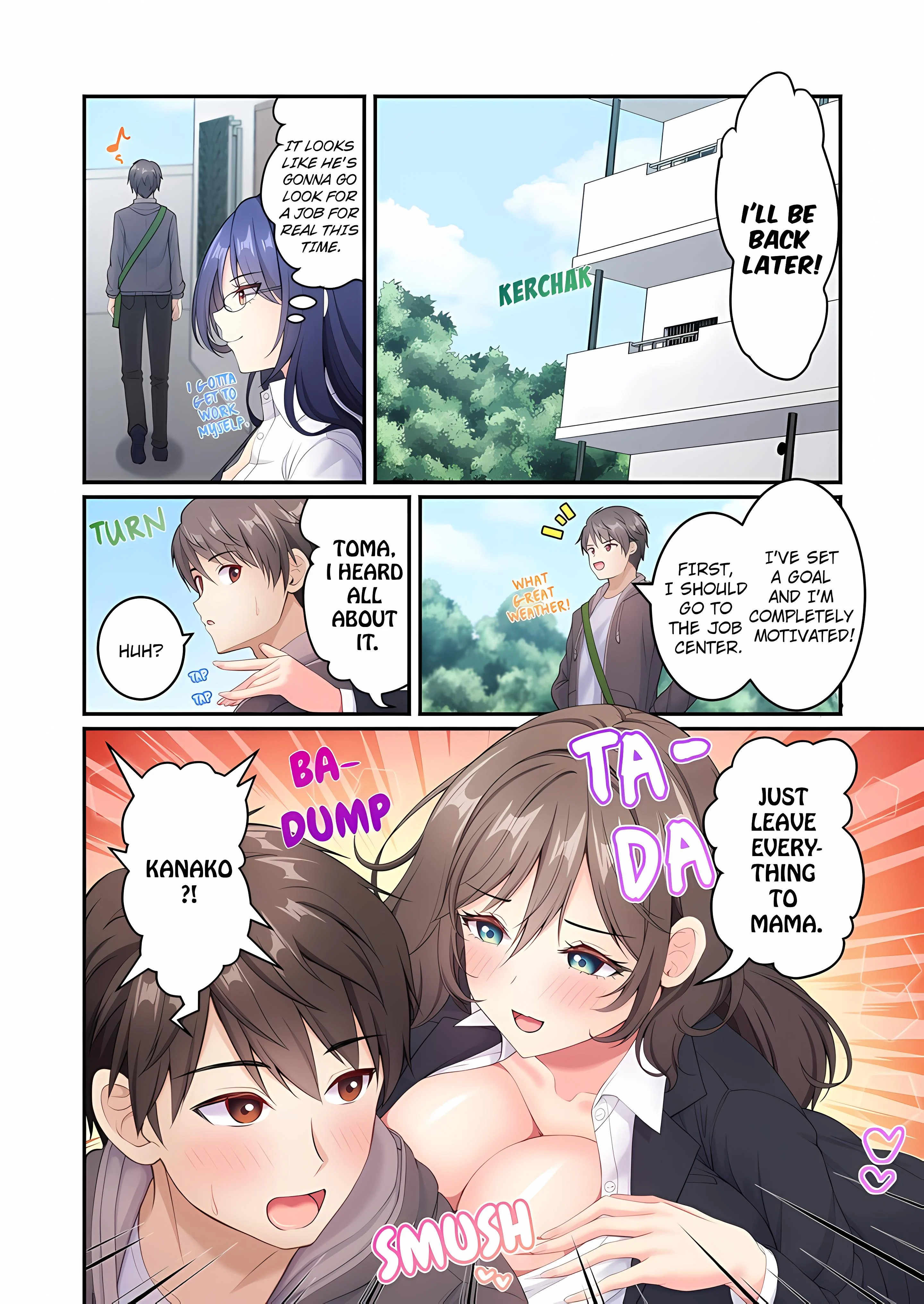 Welcome to the Adult Entertainment Complex: Nonstop Harem Sex After 2 Am! (Uncensored) chapter 8 page 24