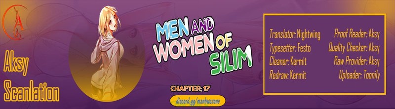 Welcome to the Big City chapter 17 page 2