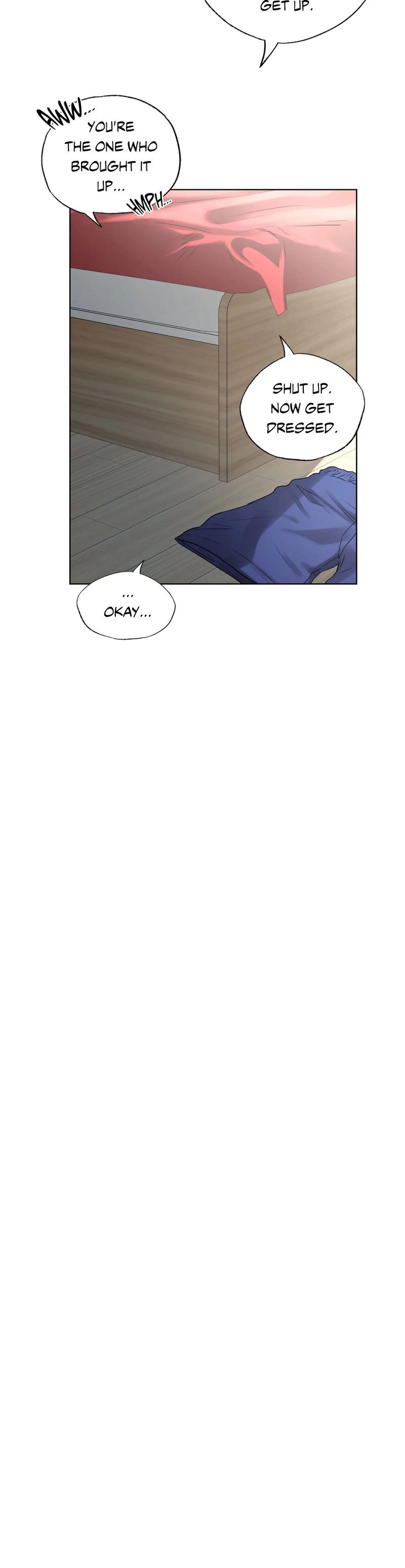 Welcome to the Big City chapter 18 page 7