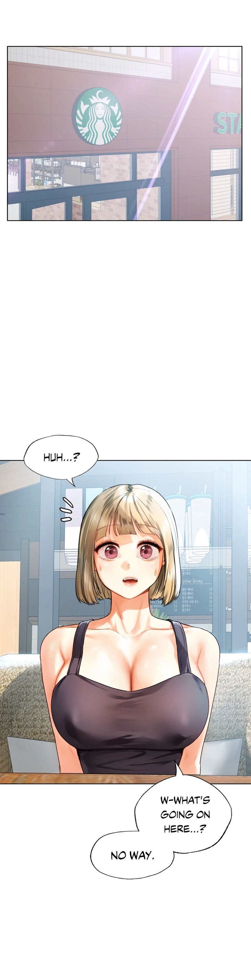 Welcome to the Big City chapter 18 page 8