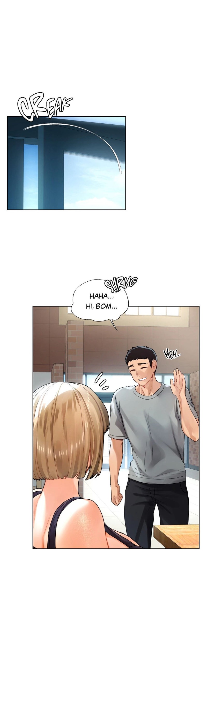 Welcome to the Big City chapter 18 page 14