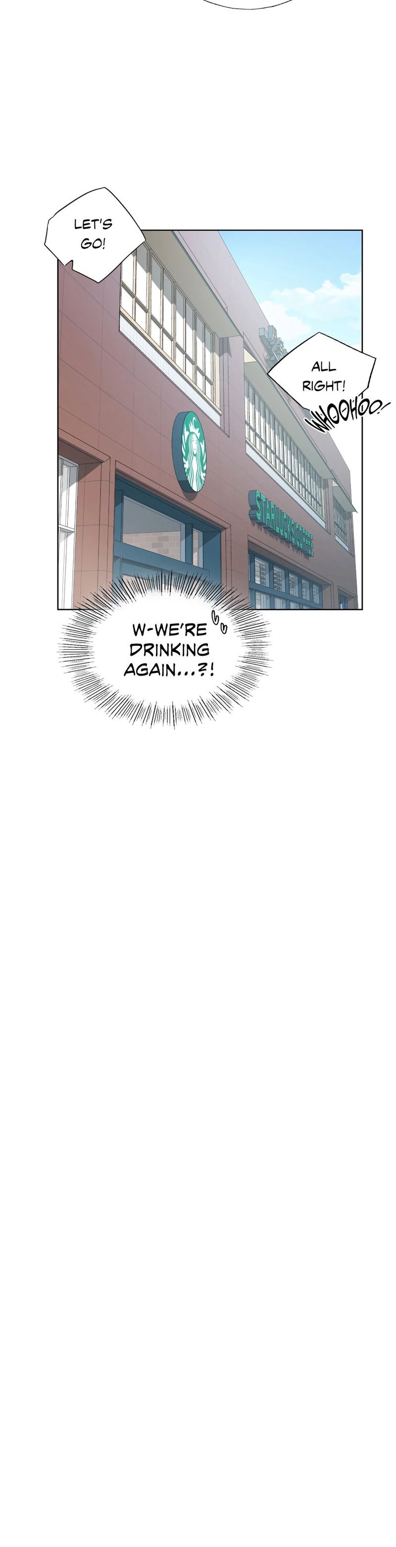 Welcome to the Big City chapter 18 page 20