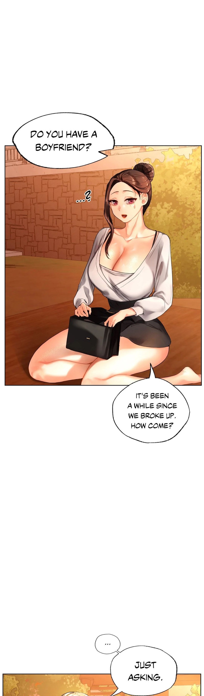 Welcome to the Big City chapter 18 page 27