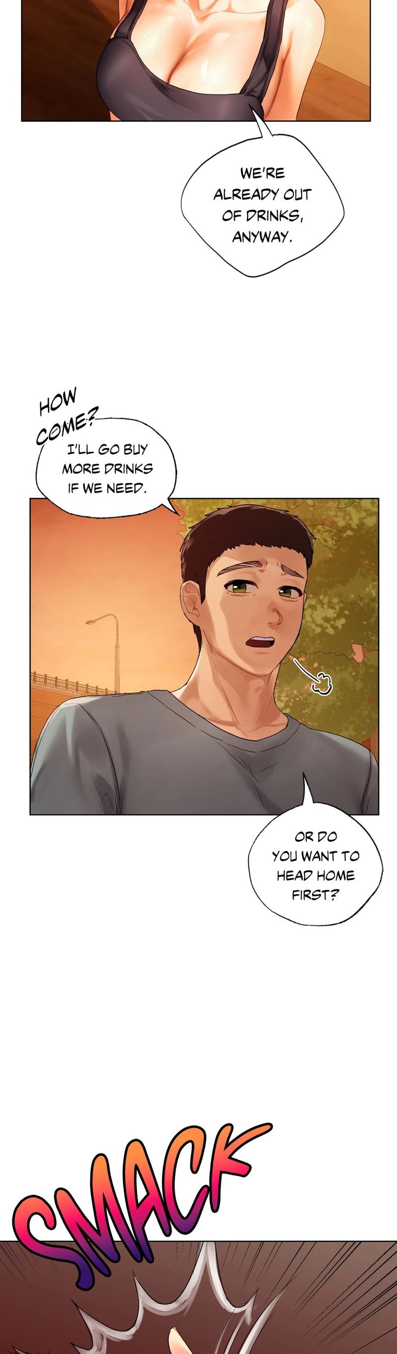 Welcome to the Big City chapter 18 page 31