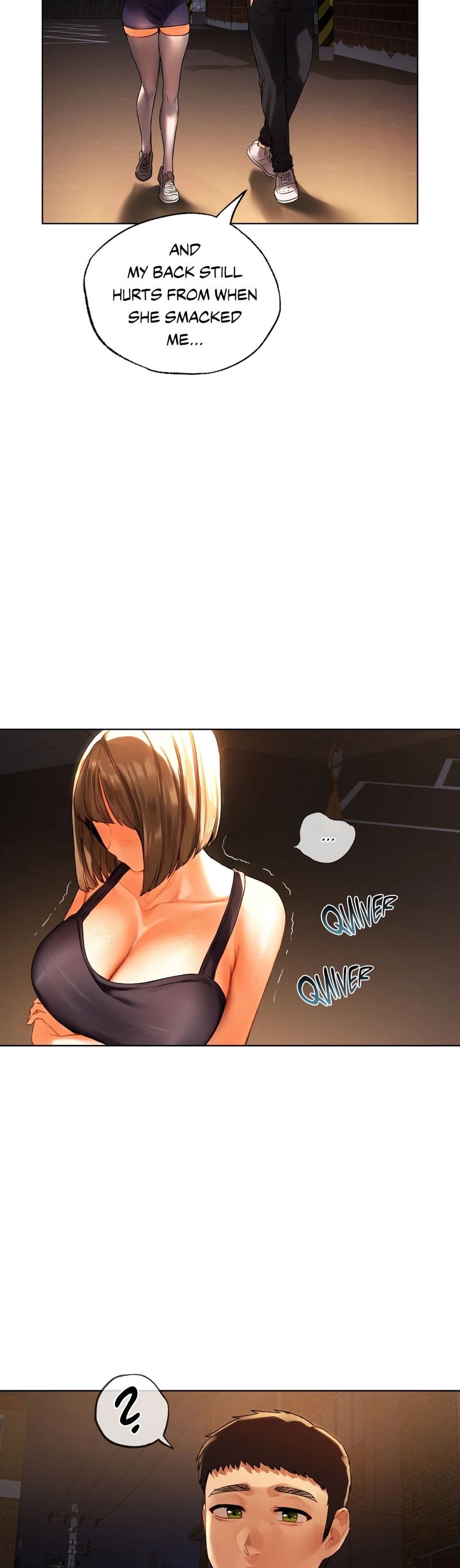 Welcome to the Big City chapter 18 page 36