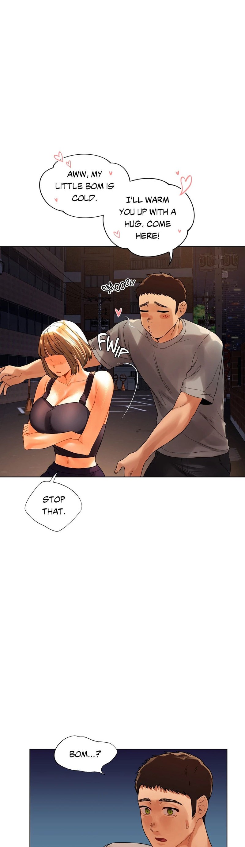 Welcome to the Big City chapter 18 page 39