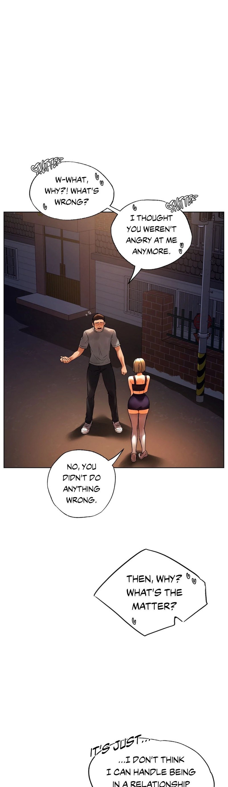 Welcome to the Big City chapter 18 page 41