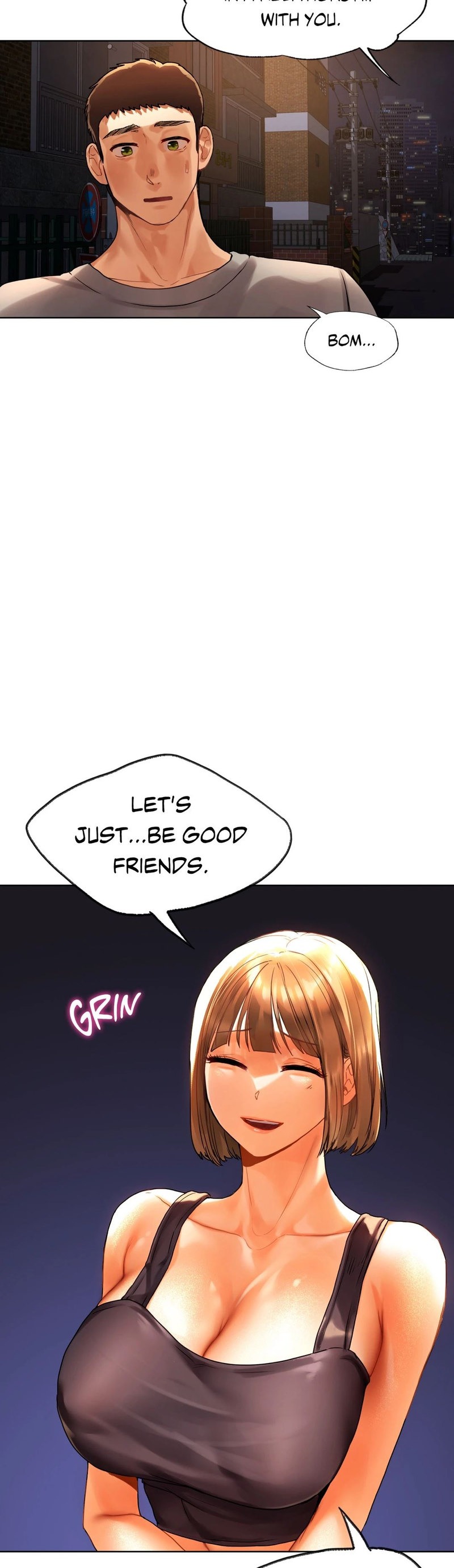 Welcome to the Big City chapter 18 page 42