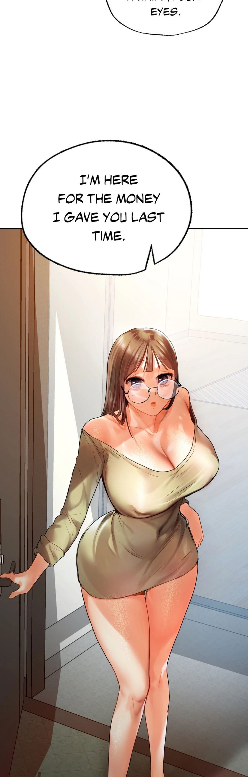 Welcome to the Big City chapter 18 page 46