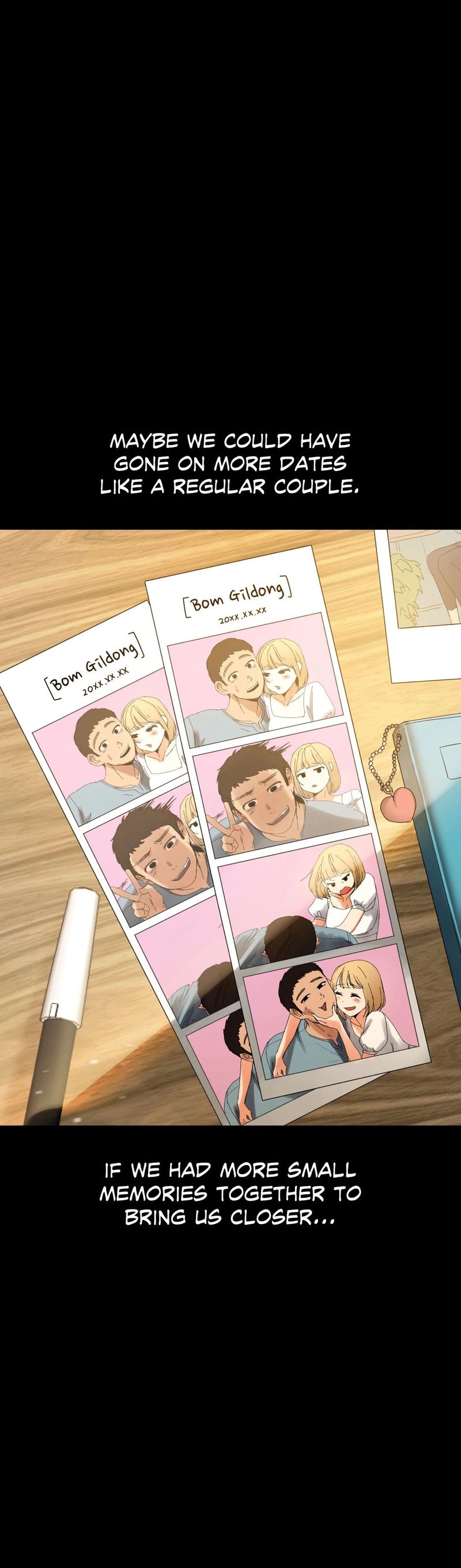 Welcome to the Big City chapter 19 page 10