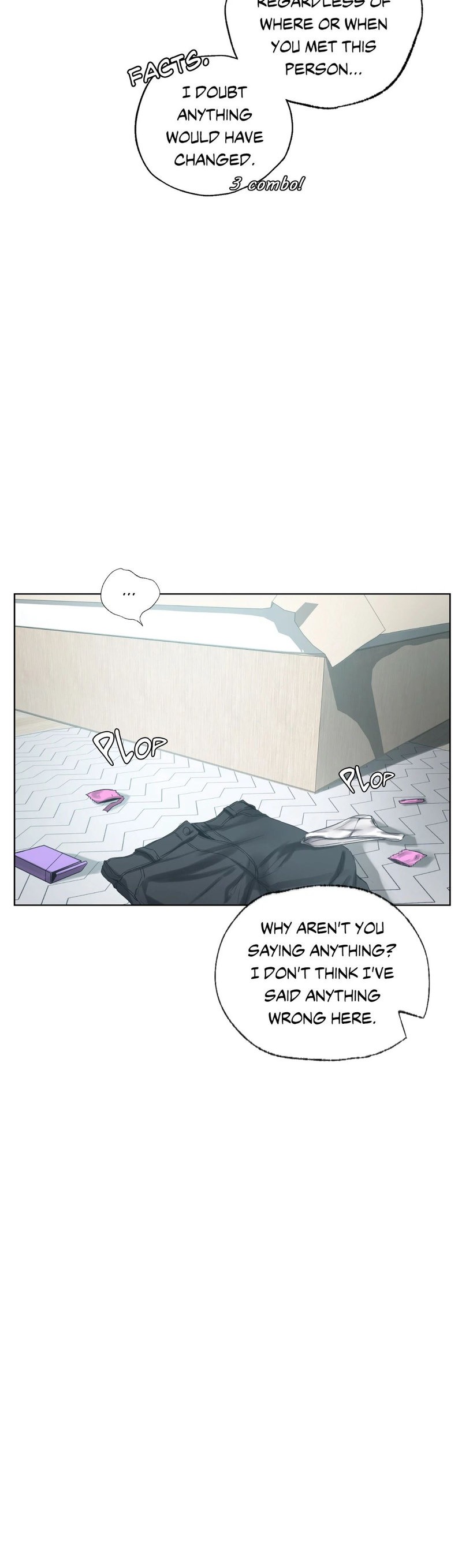 Welcome to the Big City chapter 19 page 14