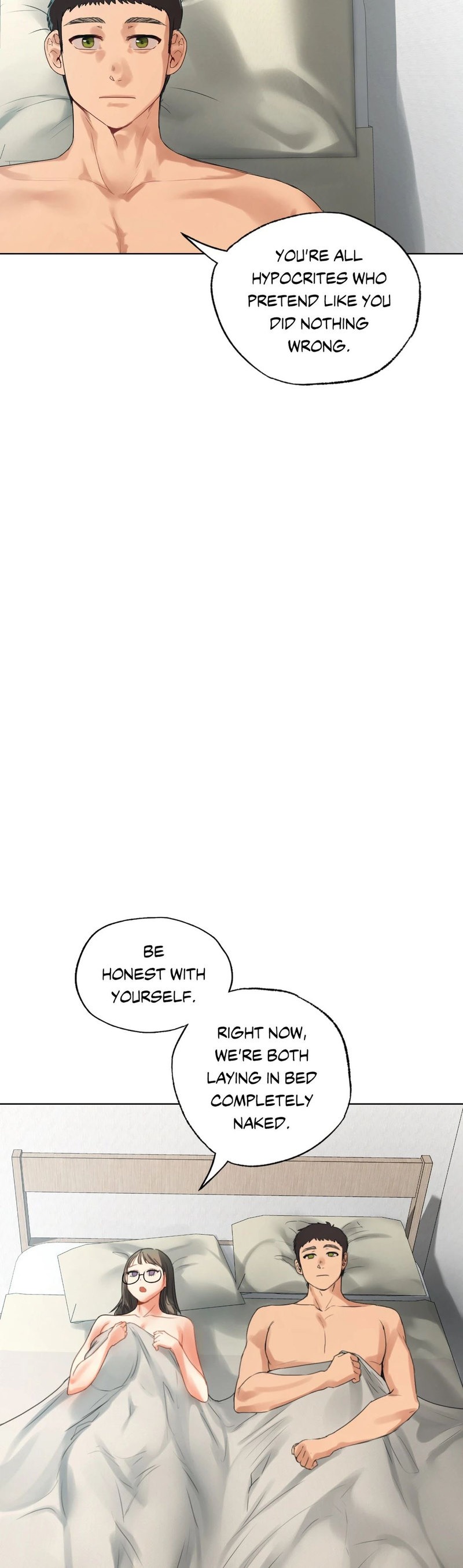 Welcome to the Big City chapter 19 page 16