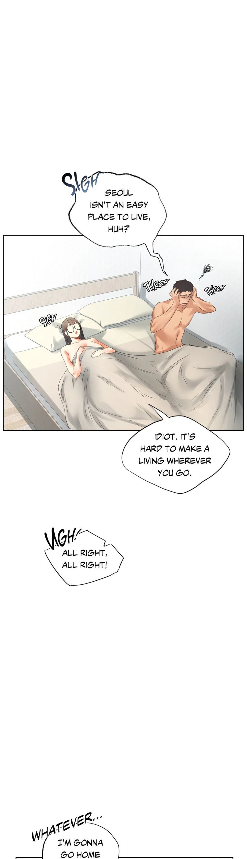 Welcome to the Big City chapter 19 page 21
