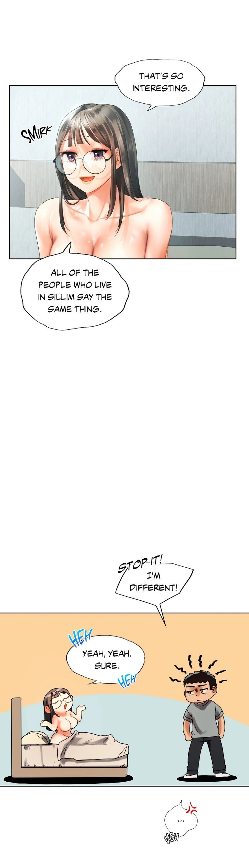 Welcome to the Big City chapter 19 page 24