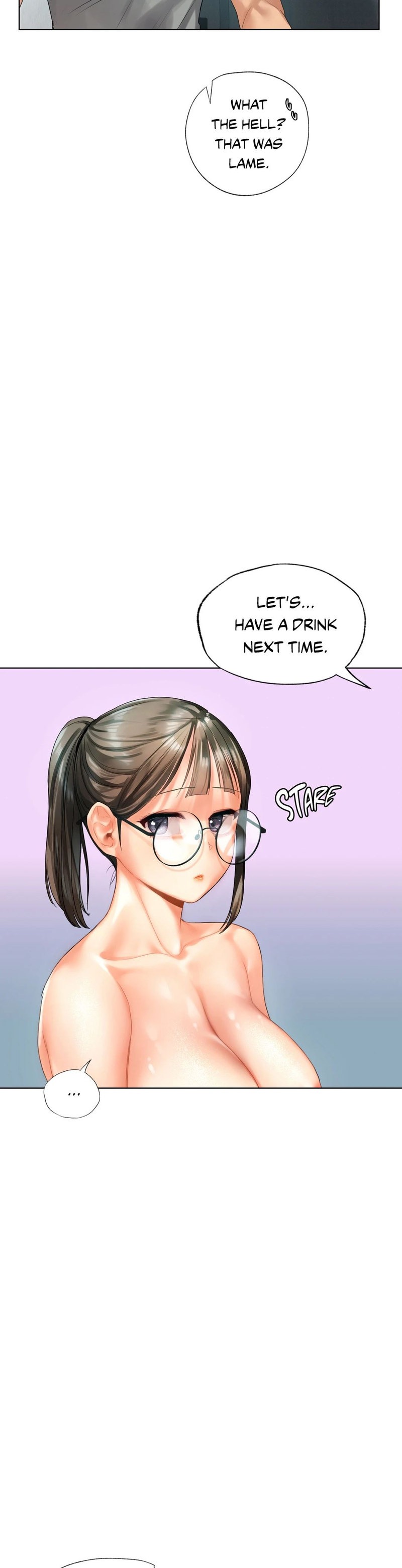 Welcome to the Big City chapter 19 page 28